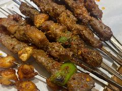 -小杨烤肉·陕西烧烤·陕西地方菜(东新街【永兴坊】店)