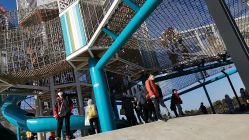 -季高兔窝窝亲子园(上海薰衣草公园店)