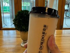 -多克多蒸气茶DOKDO(鼓楼绿地店)