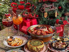 -BROWNSTONE布朗石西班牙餐厅(富城店)