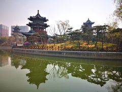 -迎泽公园