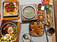 -延锄汤饭食堂(桂林路店)