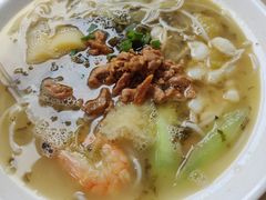 -面道赞宁海海鲜面(迎凤街店)