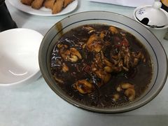 酱爆牛蛙面-明呈黄鱼面馆(斜土路店)