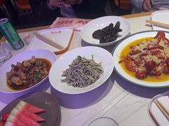 -杨氏青龙虾·羊蝎子(托乐嘉店)