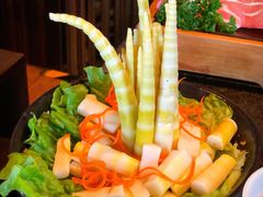 -湊湊火锅·茶憩(新中关购物中心店)