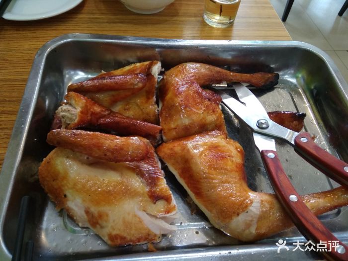 大岗仙庙烧鸡(三元里总店)-招牌烧鸡-菜-招牌烧鸡图片-广州美食-大众