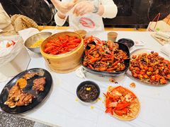 -一棠龙虾•王牌虾球(恒隆广场店)