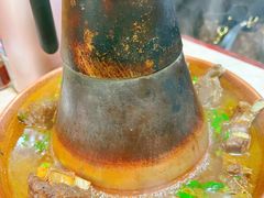 -香满锅老北京羊蝎子火锅·家常菜(新街口店)