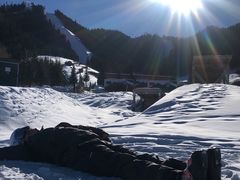 -丝绸之路山地度假区滑雪场