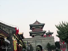 -山海关风景区-售票处