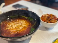 罗汉上素面-功德林(南京西路店)