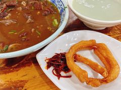 -门框胡同百年卤煮(鸟巢店)