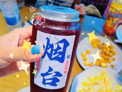 酸梅汁-洪兴砂锅·融合砂锅菜(三站店)
