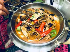-甜阿姨·天台花园私房菜(万松园店)