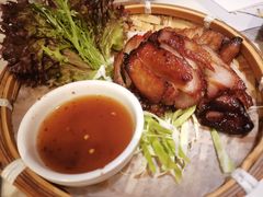 泰式炭烧猪颈肉-今之味南亚厨房·探店指南(领展购物广场店)