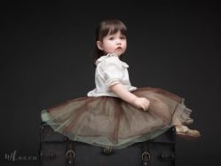 -西瓜庄园儿童摄影