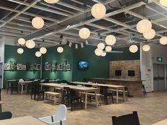 大堂-宜家·瑞典风味餐厅(青岛商场店)