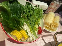 -囍凤楼·粤菜·点心·火锅(温特莱店)