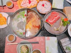 -盡膳口福·百年汤方火锅(科华北路店)