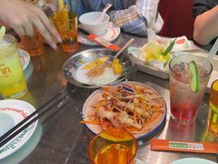 -小小集渔·泰式大排档(太古里香槟店)
