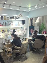 -U+nail优加专业美甲美睫