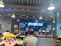 -麦当劳(郑州东高铁站店)
