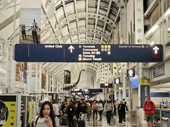 -奥黑尔国际机场