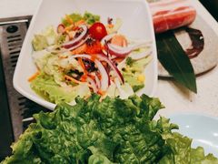 -韩时烤肉(丰科万达广场店)
