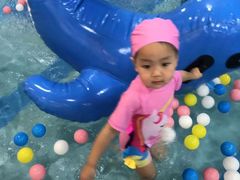 -楠木种子游泳馆(李沧万达店)