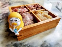 耙糯牛杂拼盘-月满大江火锅(总府路店)