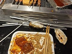 -橦橦小马扎烧烤 (传媒大学店)