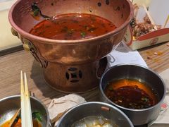 -成都你六姐·牛肉冒菜(城市集市合生汇店)