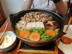 日式牛肉火锅-铃木食堂(帽儿胡同店)
