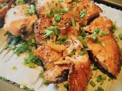 绿茶烤鸡-绿茶餐厅(龙湖杭州金沙天街店)