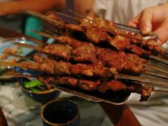 羊肉串-品回味清真西北楼(宁波首店)