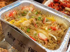 -御京阁·羊蝎子火锅·龙虾·烧烤(合庆店)