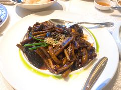 本帮鳝丝-上海和平饭店龙凤厅 Dragon Phoenix