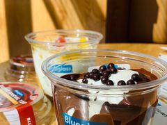 -Blueglass酸奶(财富购物中心店)