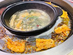 -霸王牛火锅烤肉(八廓商城店)