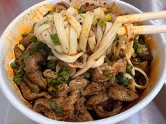 -中山牛肉肥肠粉面馆(军工社区店)