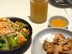 糖烤猪五花-胡麻(静安嘉里店)