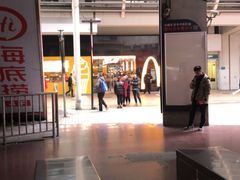 -麦当劳(龙阳路店)