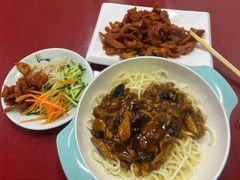 -老天津卫炸酱面(河北路店)