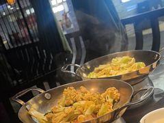 -绿茶餐厅(燕郊永旺店)