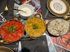 -玛莎啦印度美食餐厅·masala curry(吉联MALL店)