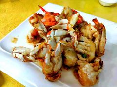 炒梭子蟹-海味饭店(金海岸广场店)