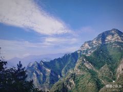 -圣莲山风景区
