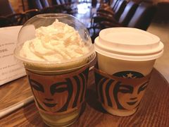 -星巴克(吉林财富广场店)