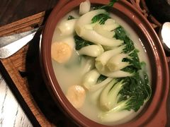 -广州柏悦酒店·悦景轩·粤菜餐厅